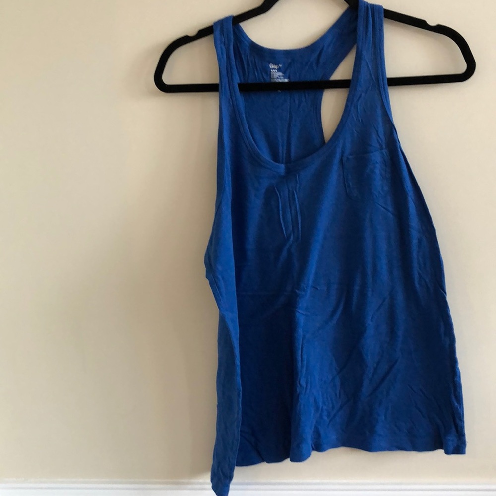 Gap Factory racer back tank